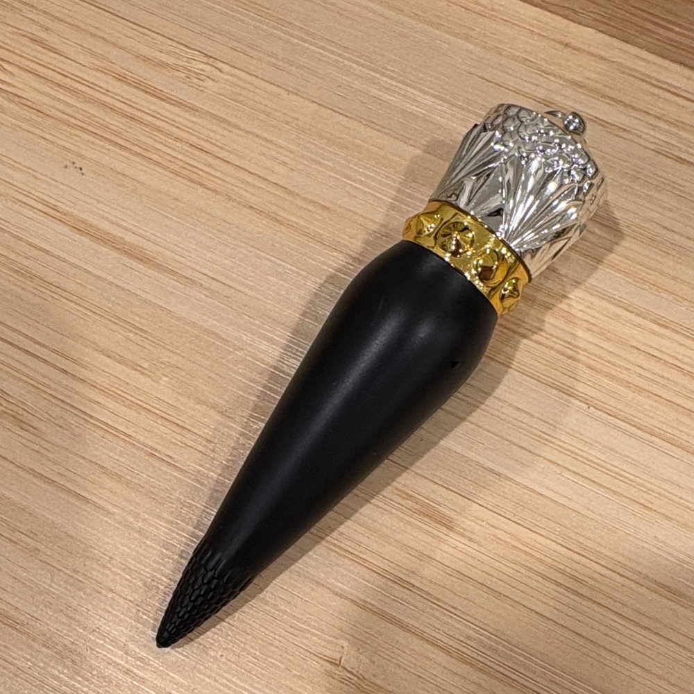 Christian Louboutin Red lipstick in 001M